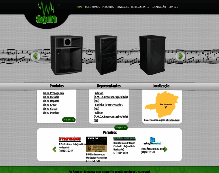 Wsomind.com.br thumbnail