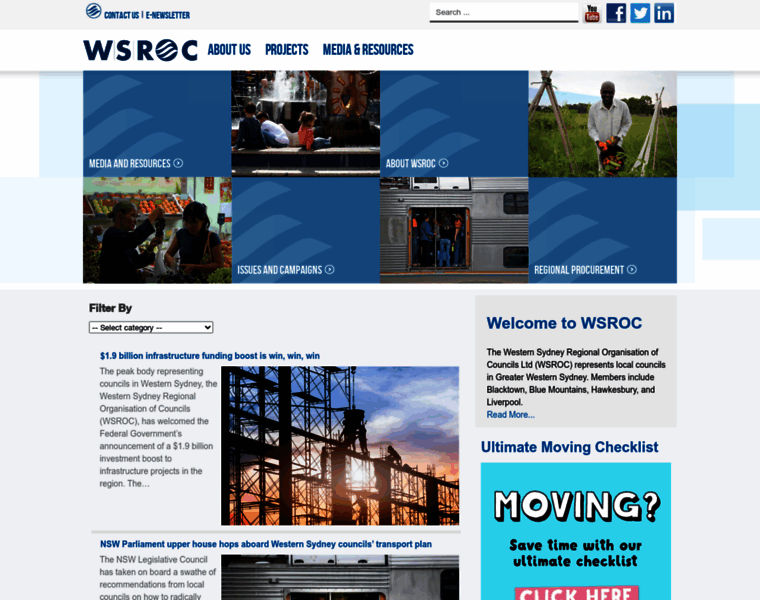 Wsroc.com.au thumbnail
