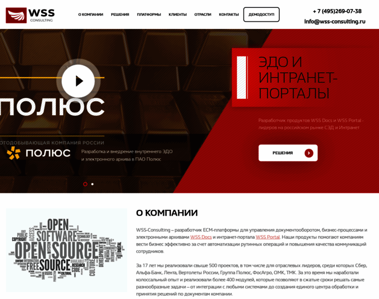 Wss-consulting.ru thumbnail