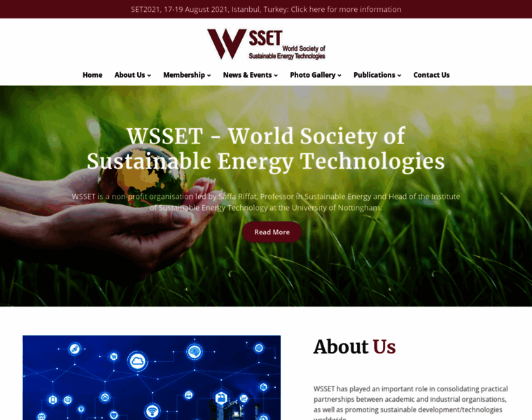 Wsset.org thumbnail