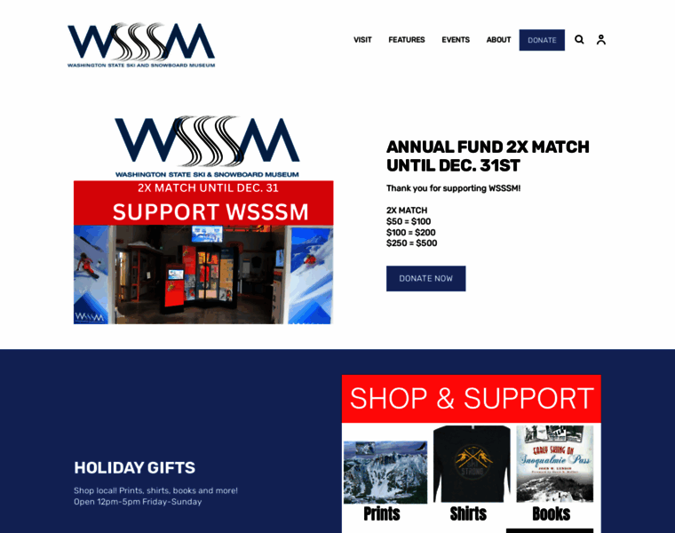 Wsssm.org thumbnail