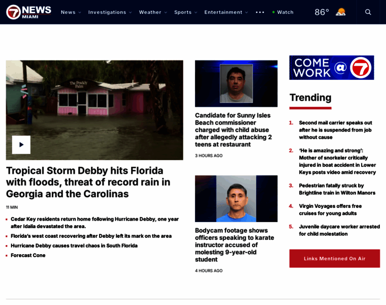 Wsvn.com thumbnail