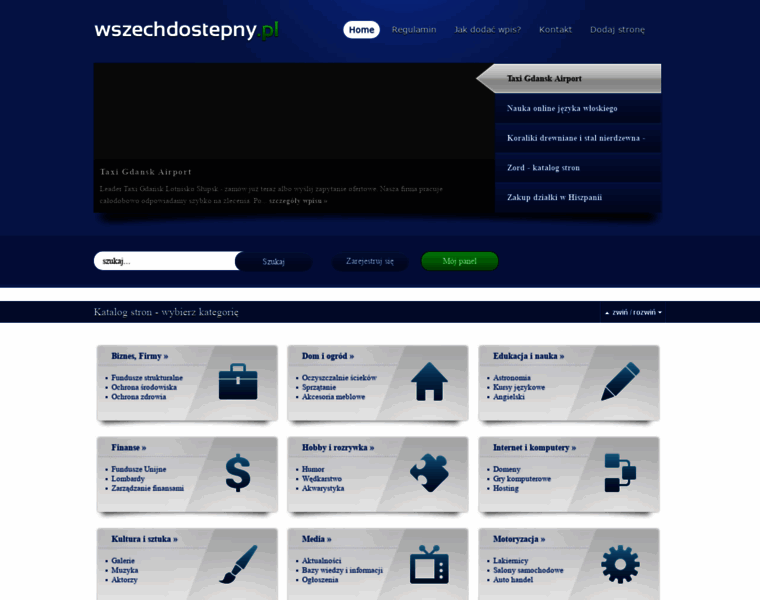 Wszechdostepny.pl thumbnail Wszechdostepny.pl thumbnail