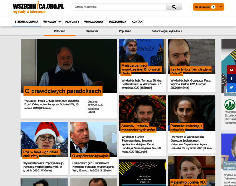 Wszechnica.org.pl thumbnail