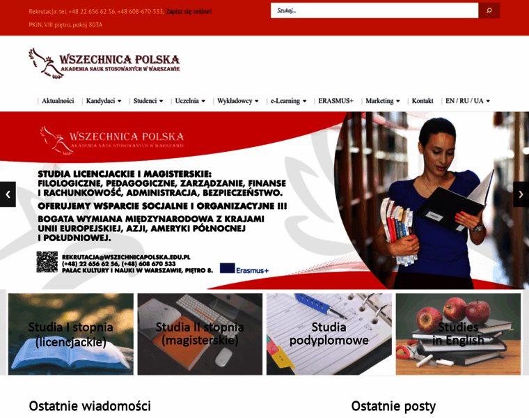Wszechnicapolska.edu.pl thumbnail