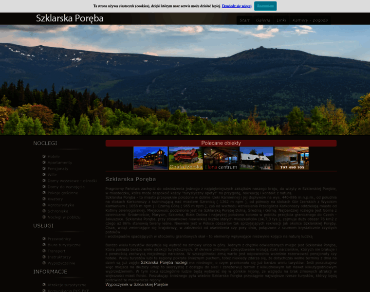 Wszklarskiej.net.pl thumbnail