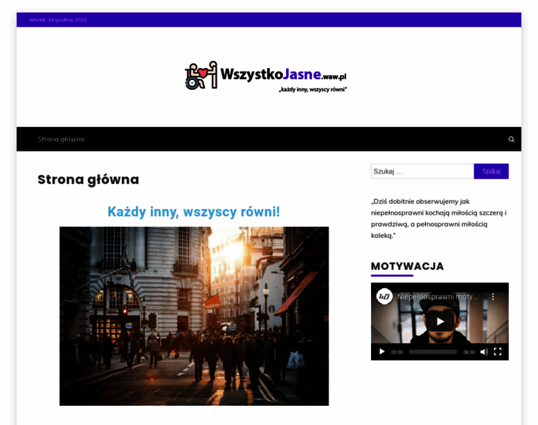 wszystkojasne.waw.pl at WI. Strona zablokowana - Piekielnie szybki ...