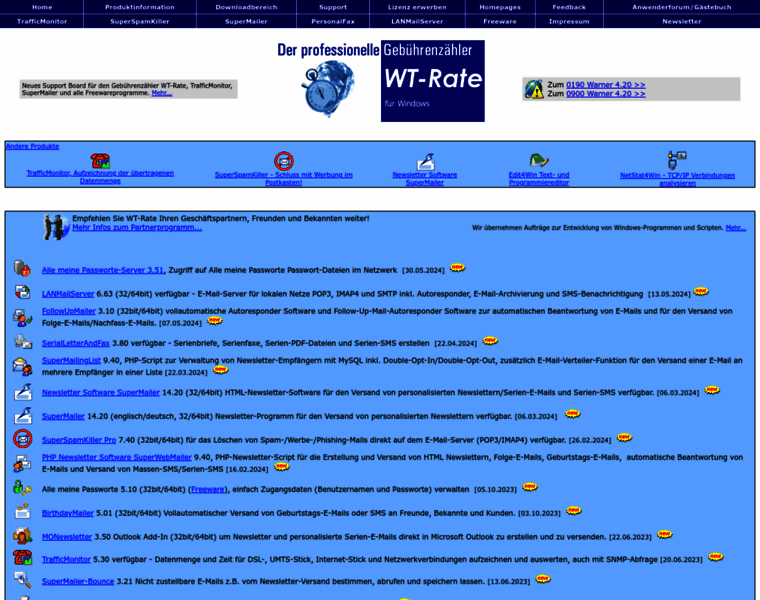 Wt-rate.de thumbnail