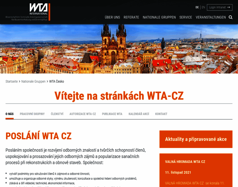 Wta.cz thumbnail