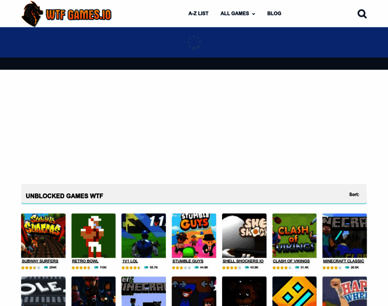 Wtfgames.io thumbnail Wtfgames.io thumbnail