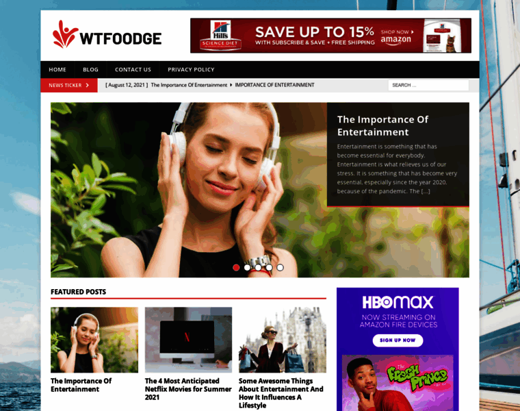 Wtfoodge.com thumbnail