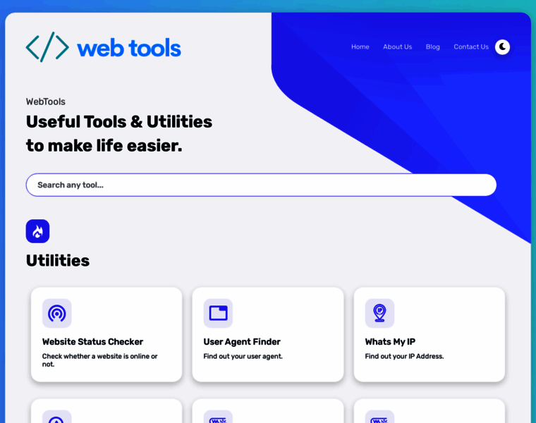 Wtool.dev thumbnail Wtool.dev thumbnail