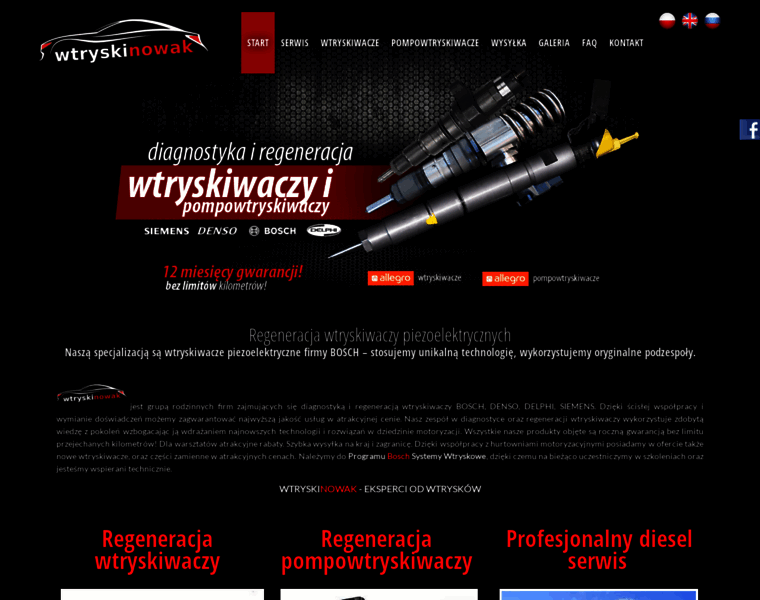 Wtryskinowak.pl thumbnail