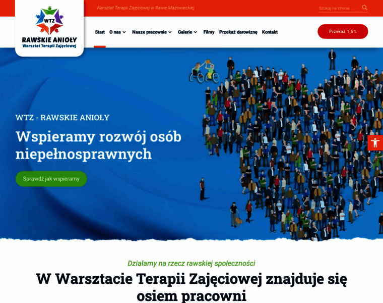 Wtzrawa.pl thumbnail