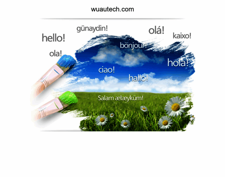 Wuautech.com thumbnail