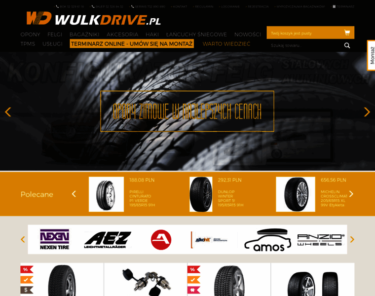 Wulkdrive.pl thumbnail