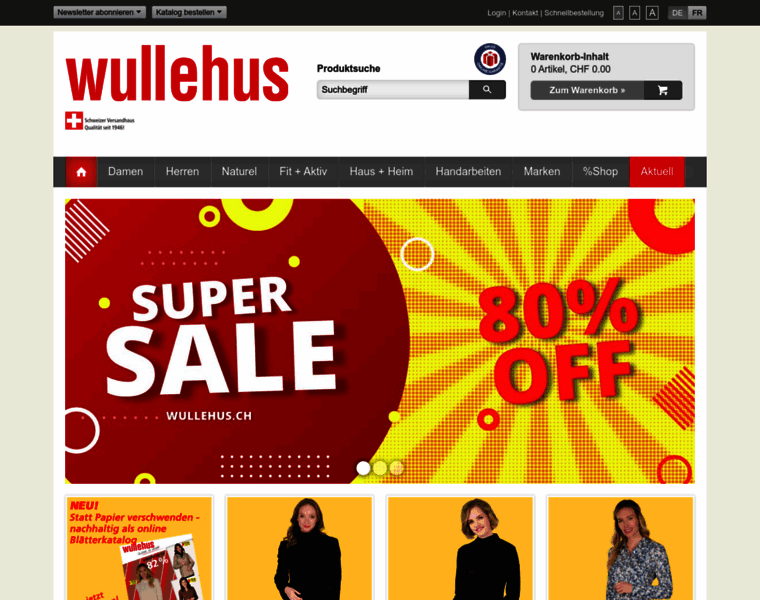 Wullehus.ch thumbnail