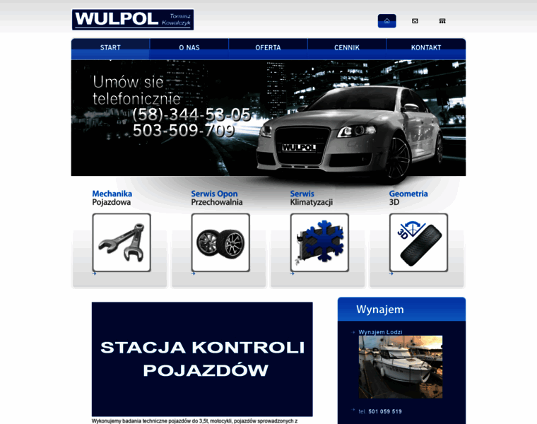 Wulpol.pl thumbnail