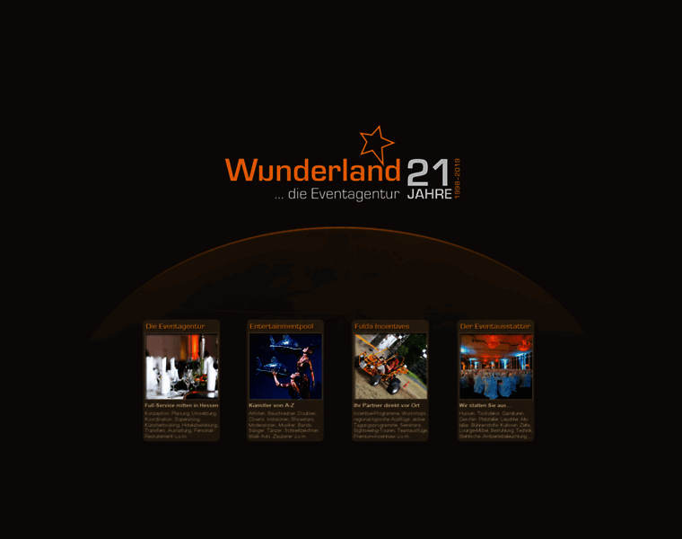 Wunderland-agentur.de thumbnail