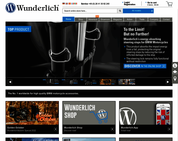 Wunderlich-bmw.com thumbnail