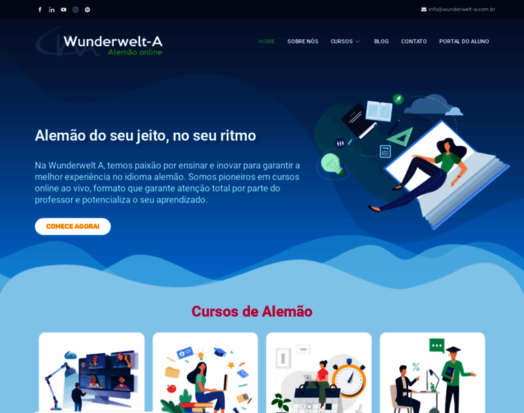 Wunderwelt-a.com.br thumbnail