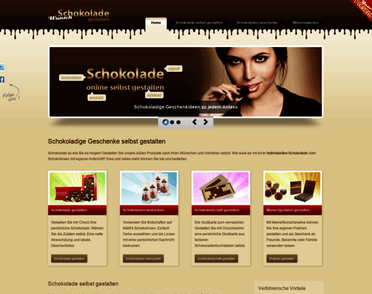 Wunsch-schokolade-gestalten.de thumbnail
