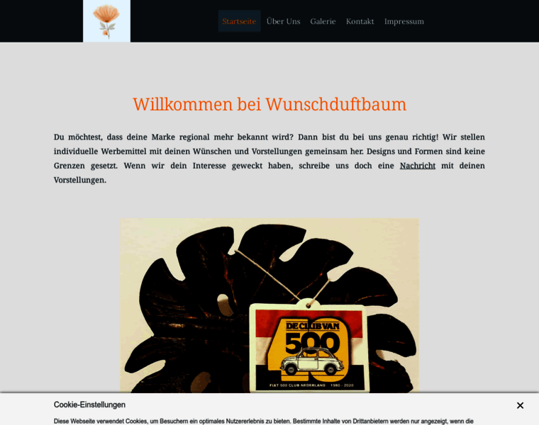 Wunschduftbaum.de thumbnail
