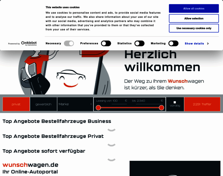 Wunschwagen.de thumbnail