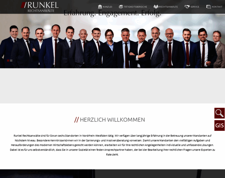 Wuppertal-rechtsanwalt.de thumbnail