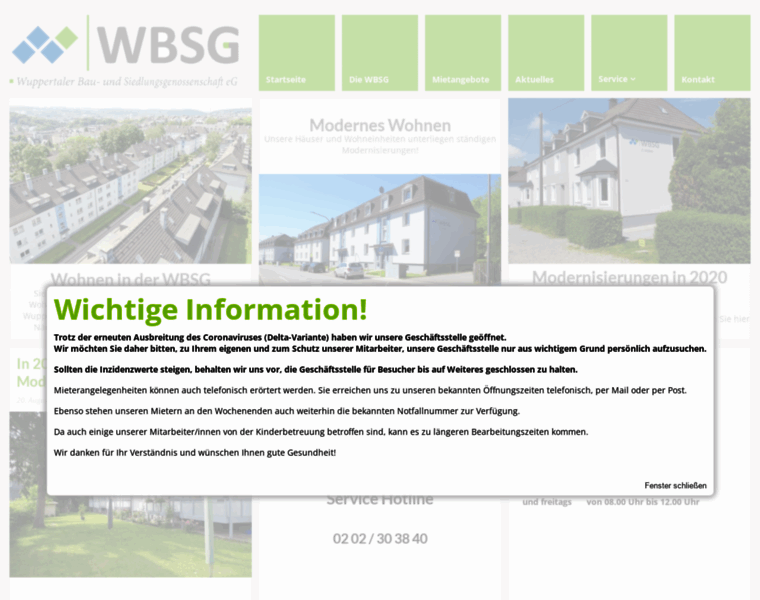 Wuppertal-wbsg.de thumbnail