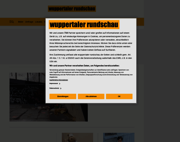 Wuppertaler-rundschau.de thumbnail