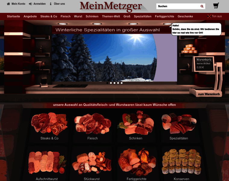 Wurstfrisch.de thumbnail Wurstfrisch.de thumbnail