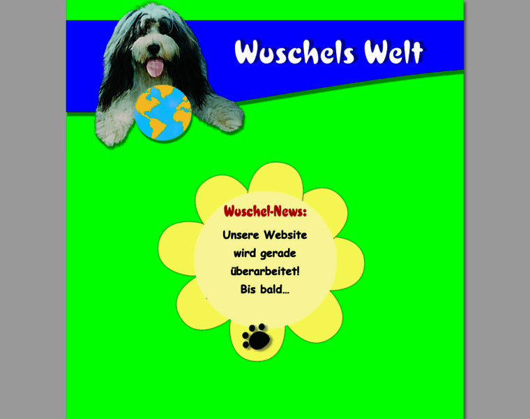 Wuschelswelt.de thumbnail