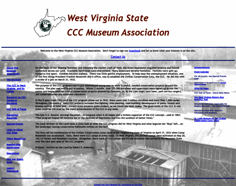 Wva-ccc-legacy.org thumbnail