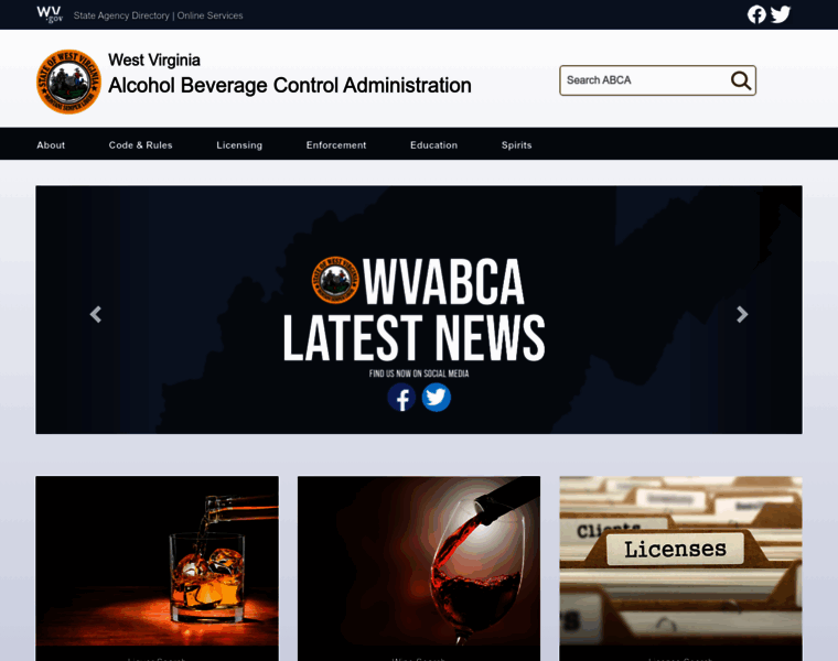 Wvabca.com thumbnail