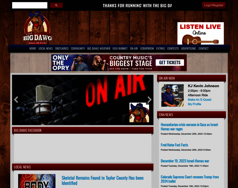 Wvlc.com thumbnail