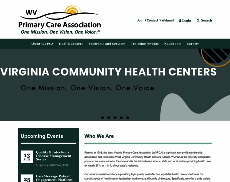 Wvpca.org thumbnail