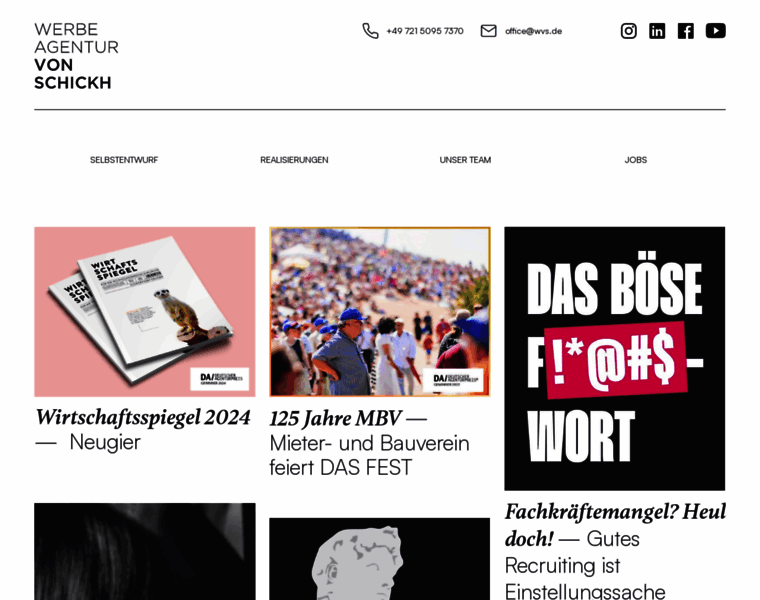 Wvs.de thumbnail