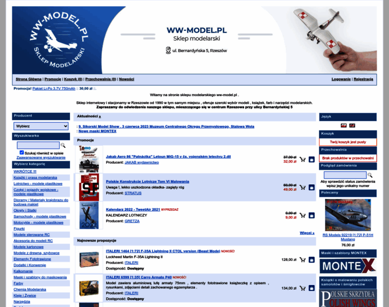 Ww-model.pl thumbnail Ww-model.pl thumbnail