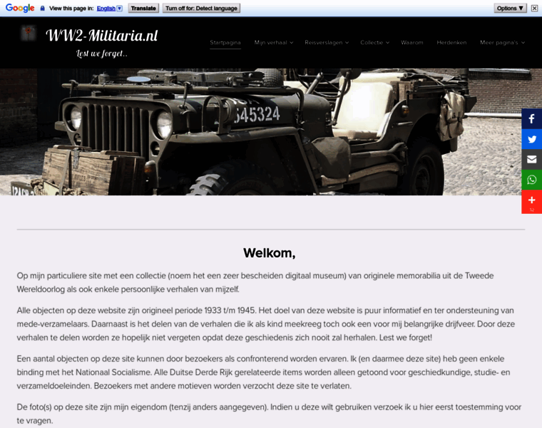 Ww2-militaria.nl thumbnail