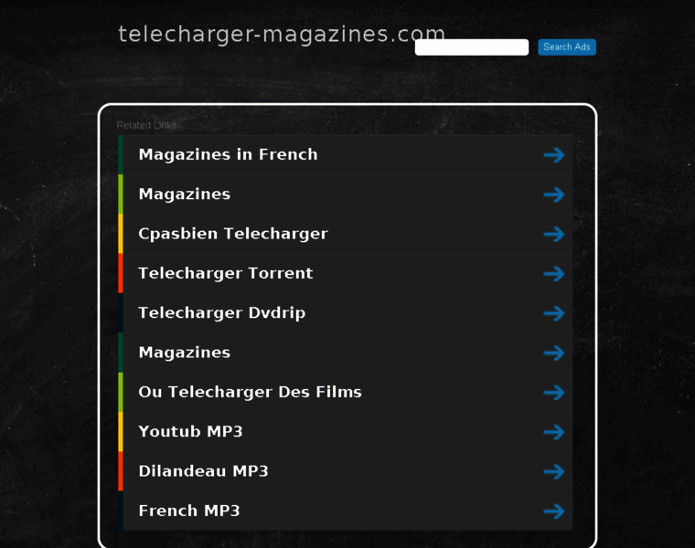Ww38.telecharger-magazines.com thumbnail
