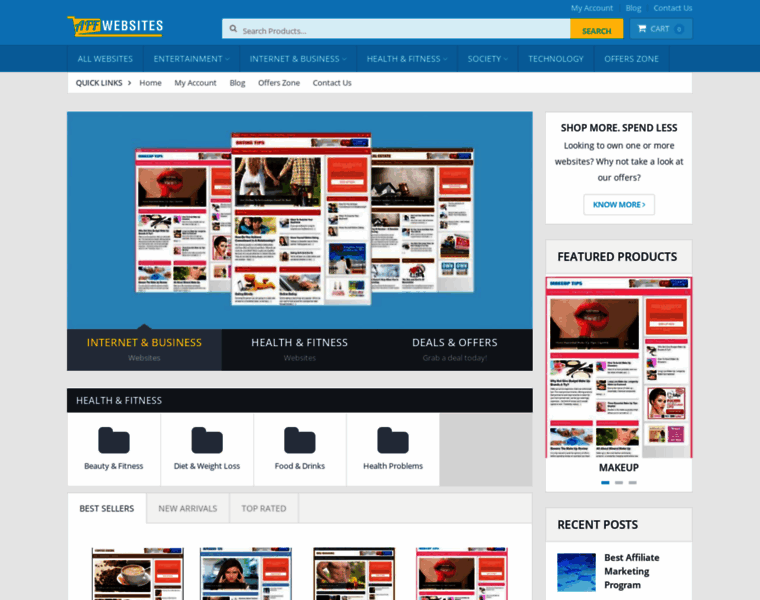Ww4.affwebsites.com thumbnail Ww4.affwebsites.com thumbnail