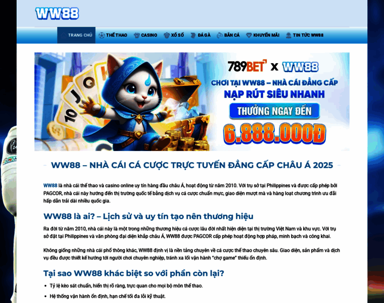 Ww88vip.company thumbnail