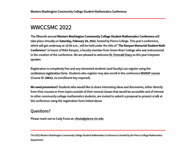 Wwccsmc.org thumbnail