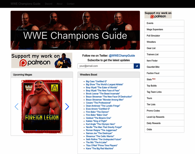 Wwe-champions.guide thumbnail Wwe-champions.guide thumbnail