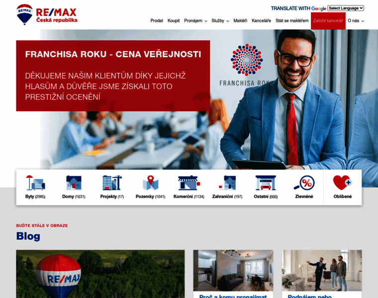 Wwebmail.re-max.cz thumbnail