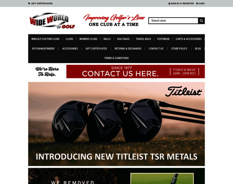 Wwgolf.com thumbnail Wwgolf.com thumbnail
