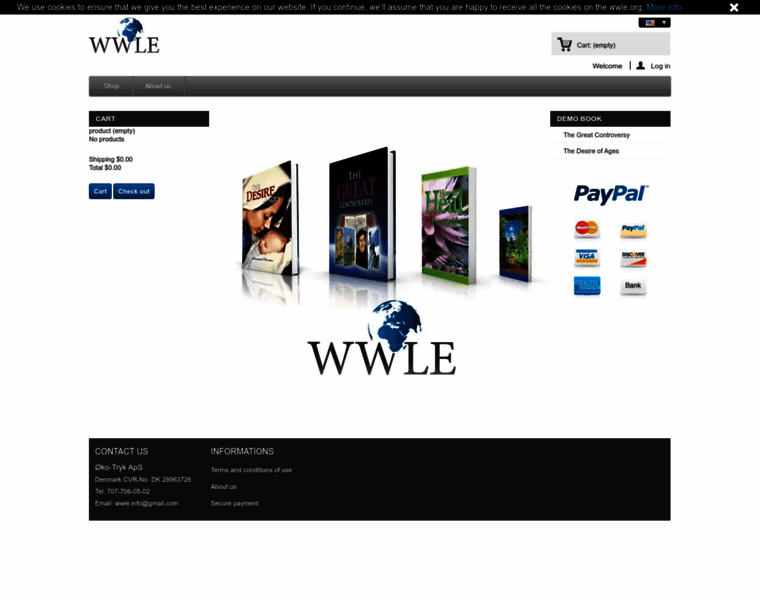 Wwle.org thumbnail