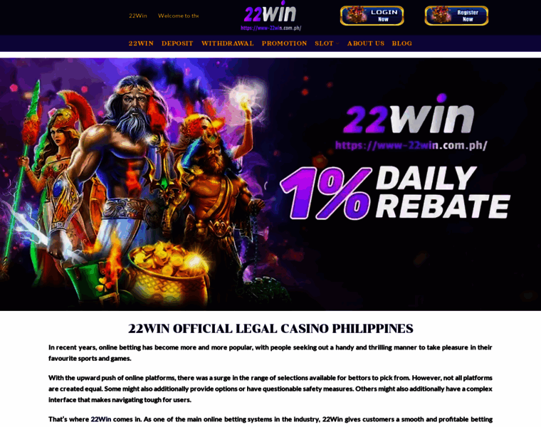 Www-22win.com.ph thumbnail Www-22win.com.ph thumbnail