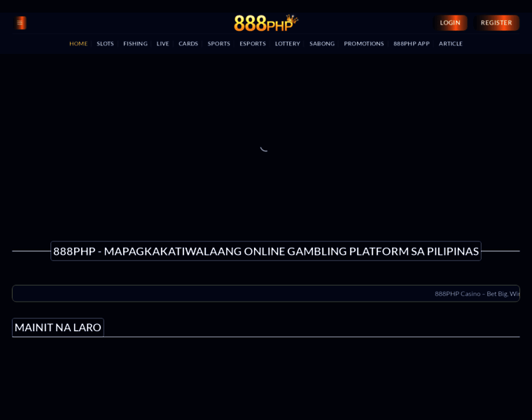 Www-888php.com.ph thumbnail